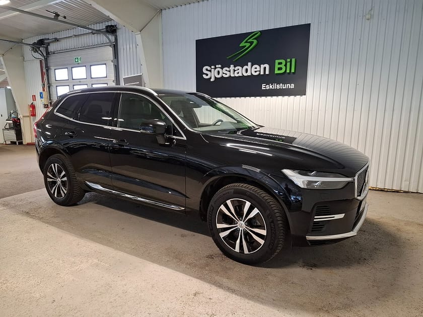 Bild 3 av Volvo XC60 Recharge T6 AWD Aut Skinn Navi Panorama Värmare 1 Ägare
