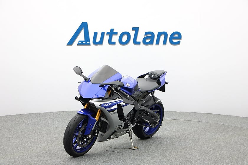 Bild 4 av Yamaha YZF-R1 *Akrapovic, Nyservad