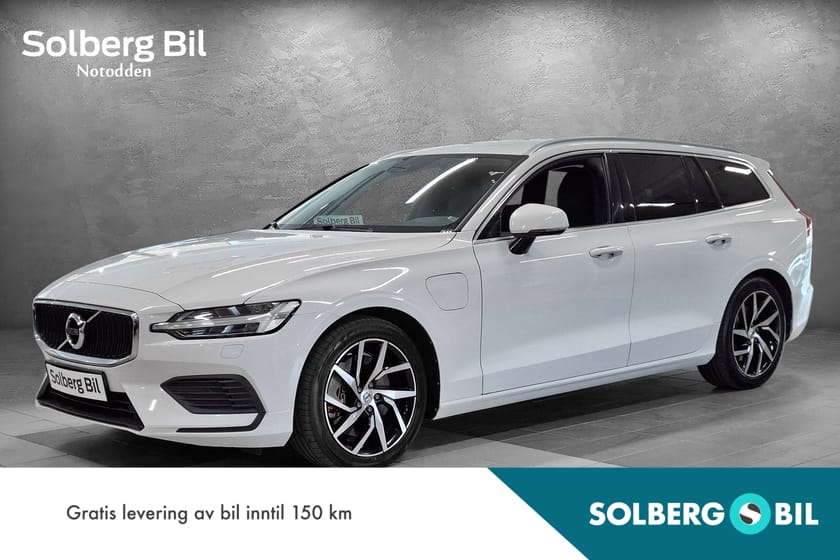 Bilde 1 av Volvo V60 T6 AWD INSCRIP RECHARGE H&K EU28 R.KAM KROK 340HK