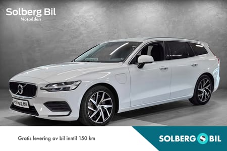 Volvo V60 T6 AWD INSCRIP RECHARGE H&K EU28 R.KAM KROK 340HK