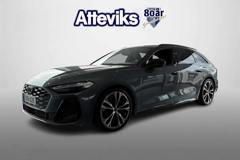 Bild 5 av Audi A5 Avant e-hybrid quattro