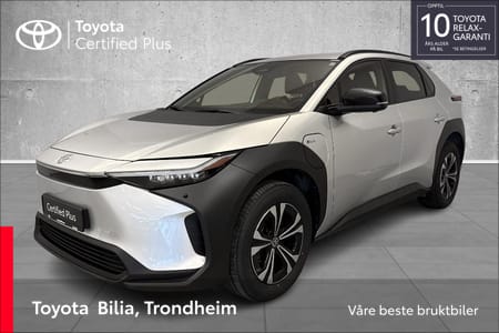 Toyota bZ4X Active Tech/4x4/alle servicer/460 km WLTP/