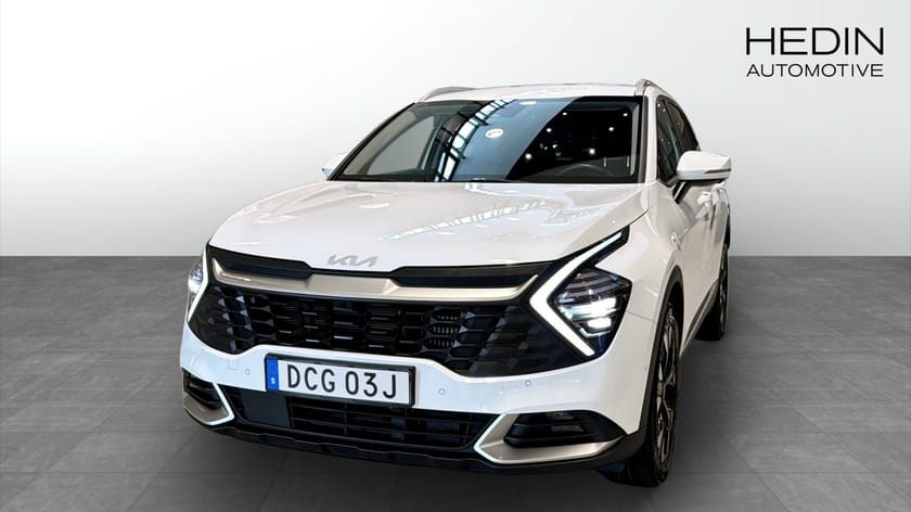 Bild 1 av Kia Sportage PHEV