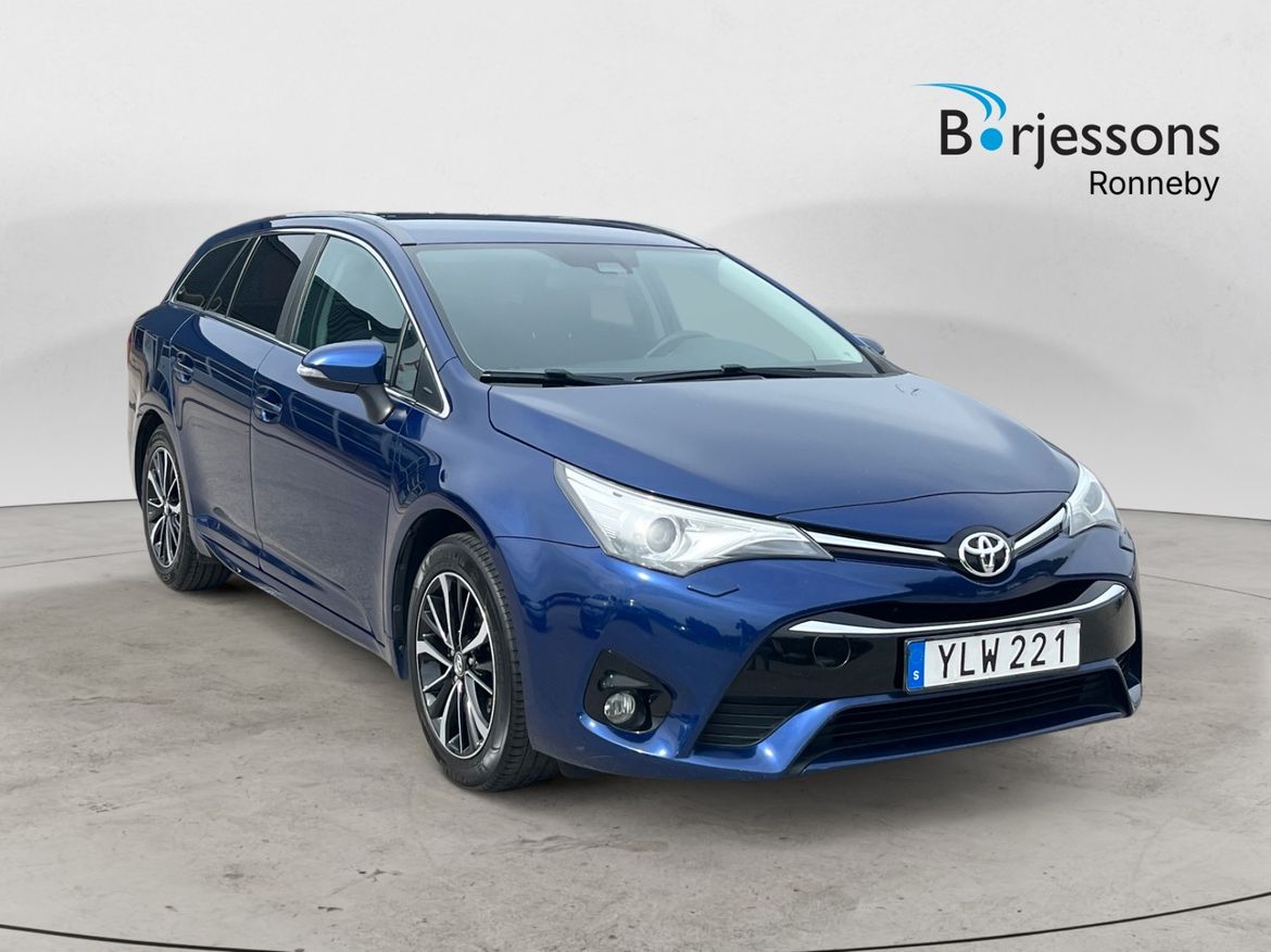 Toyota Avensis 2018