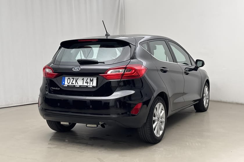 Bild 3 av Ford Fiesta