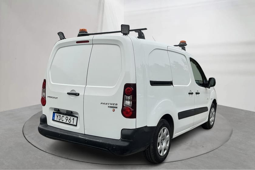 Bild 3 av Peugeot Partner Electric Van