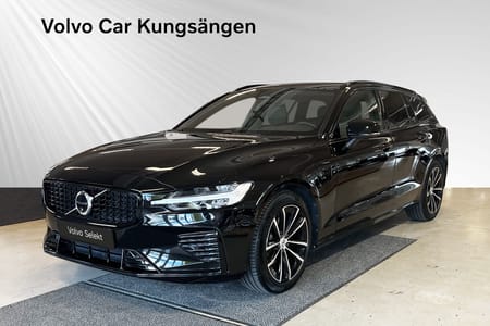 Volvo V60 T6 Plus Dark Edition