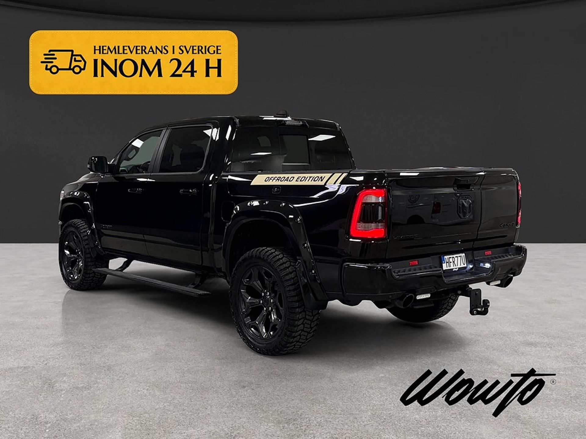 RAM 1500 2024, bild 6/10