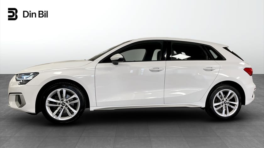 Bild 2 av Audi A3 Sportback 35 TFSI Proline 150 hk