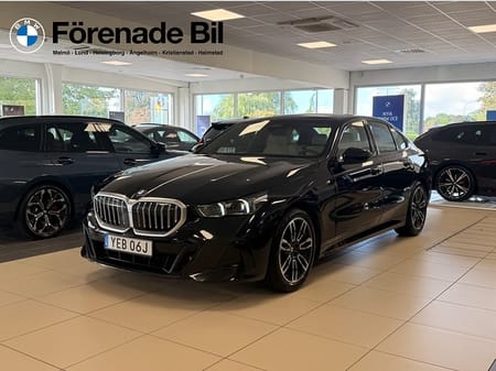 BMW 520d xDrive Sedan