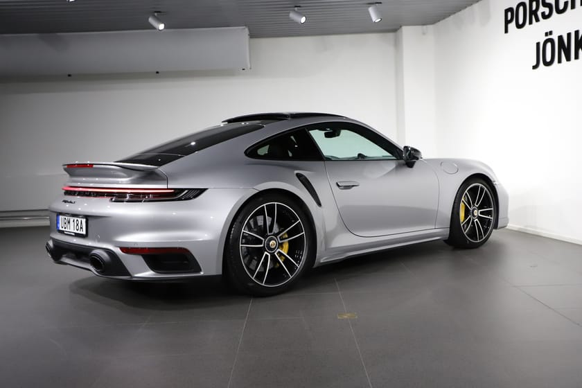 Bild 5 av Porsche 911 Turbo S 992 - Approved