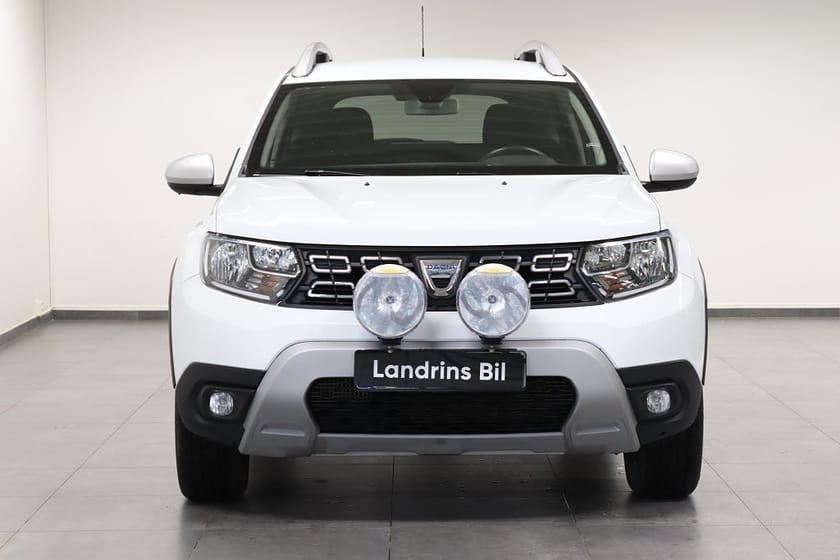 Bild 2 av Dacia Duster 1.5 dCi 4x4 Dragkrok Dieselvärmare