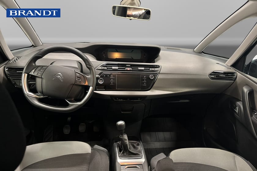 Bild 5 av Citroën C4 Picasso