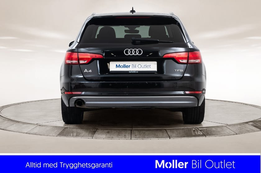 Bilde 4 av Audi A4 Avant 150 hk tfsi ava s tro s.bus