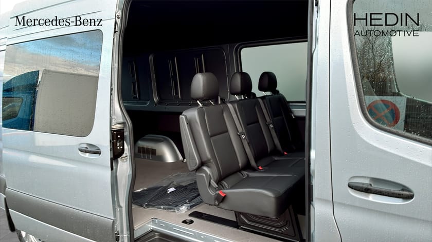 Bild 5 av Mercedes-Benz Sprinter 319 CDI Panel Van