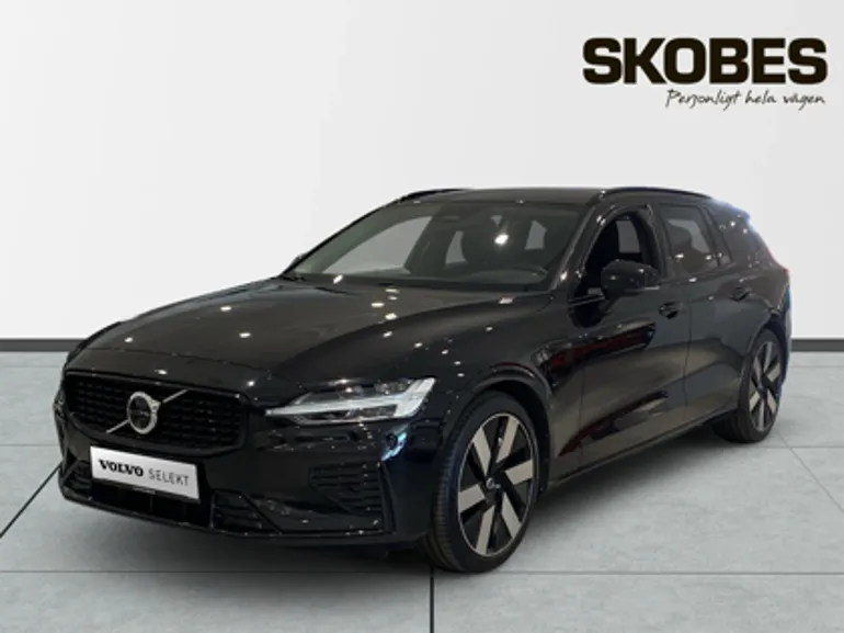 Volvo XC60 Recharge T8 Inscription