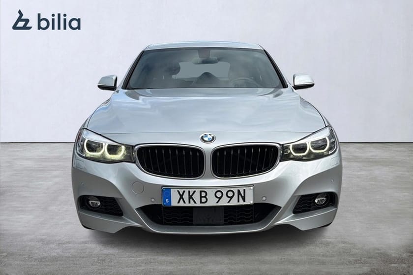 Bild 2 av BMW 320i GT 184hk M-paket Skinn/Navi