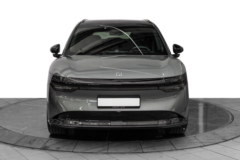 Bilde 3 av Zeekr 7X Privilege AWD | Luftfjæring | Massasje + Ventilerte seter | 21"