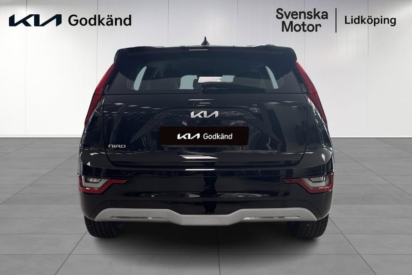 Bild 5 av Kia Niro EV Action I Godkänd I Värmepump I Carplay I GPS I Backkamera