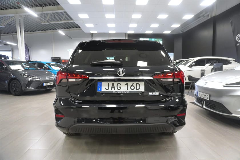 Bild 5 av MG 5 Long Range Electric