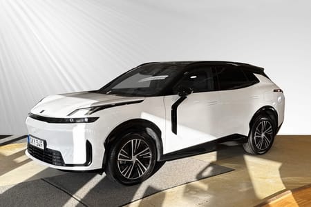 Lynk & Co 08 PHEV Core