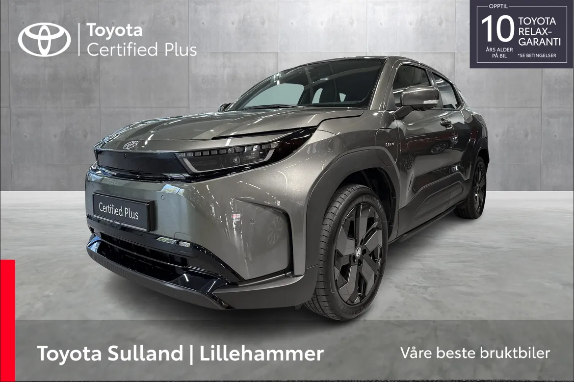 Bilde av Toyota Urban Cruiser SUV