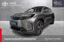 Thumnail bilde 0 av Toyota Urban Cruiser SUV