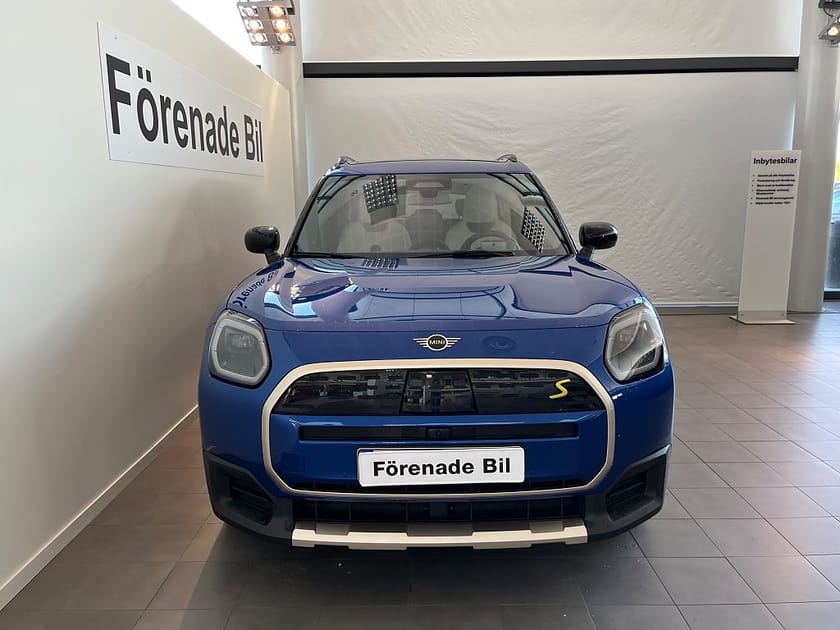 Bild 2 av MINI Countryman SE ALL4