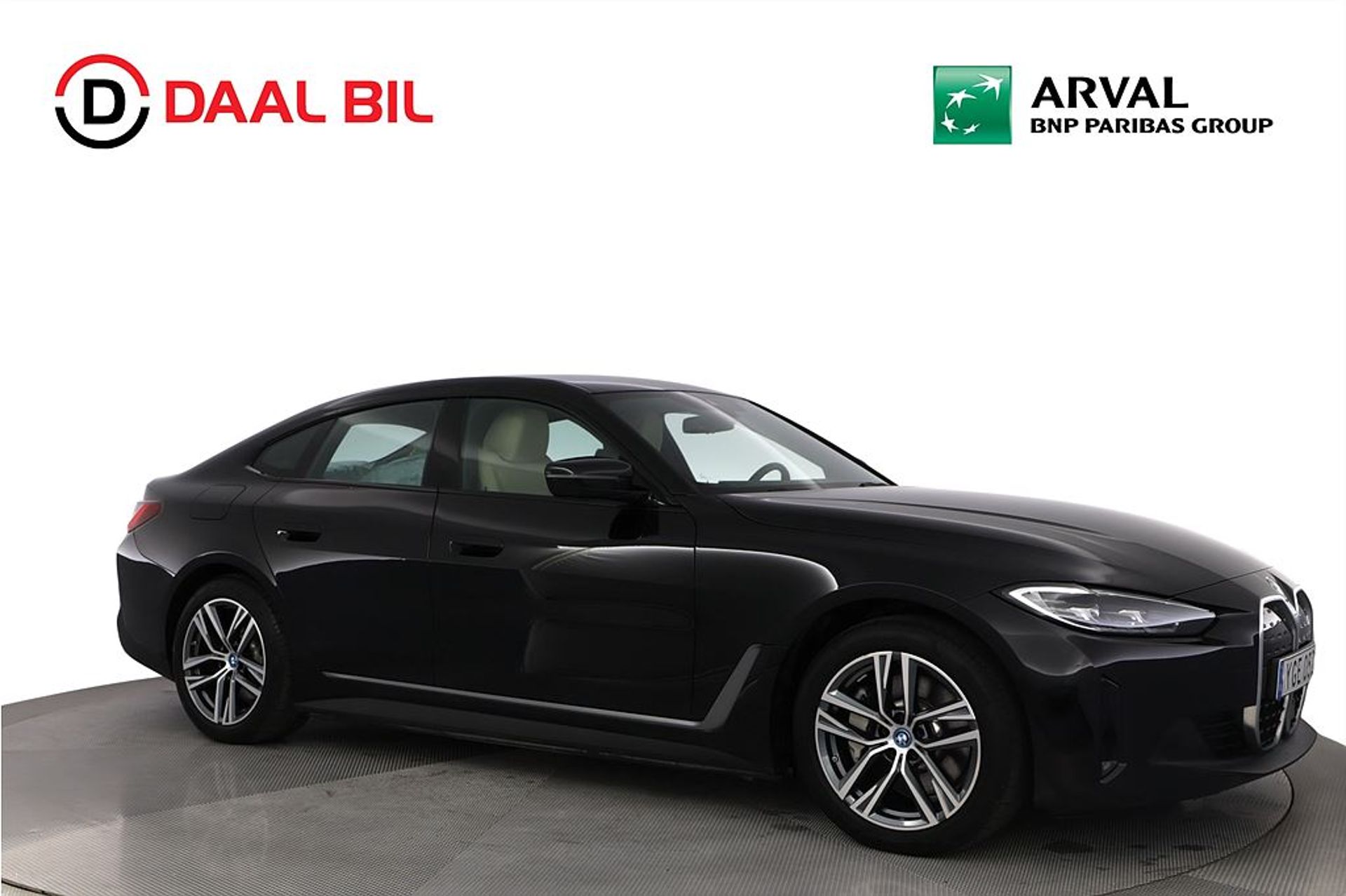 BMW i4 2024, photo 4/10