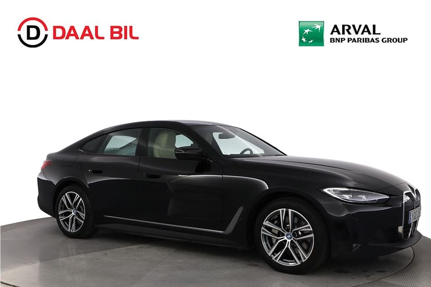Bild 4 av BMW i4 eDrive40 Gran Coupé
