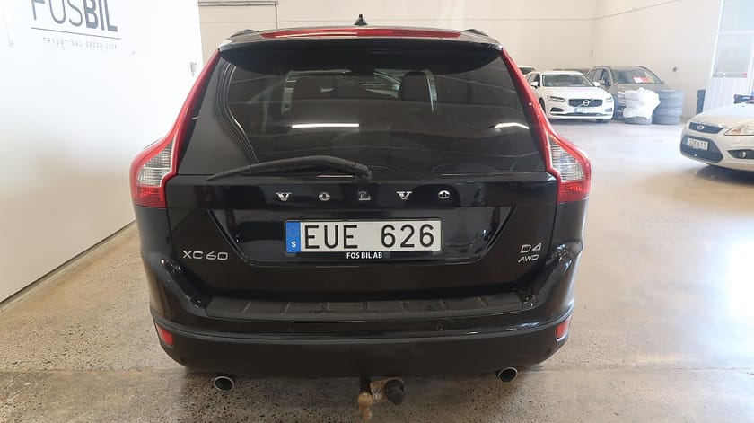Bild 5 av Volvo XC60 *RÄNTEKAMPANJ 3.45%*  D4 AWD Drag Värmare SoV