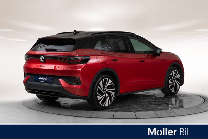 Bilde 2 av Volkswagen ID.4 GTX 4motion  77kwh