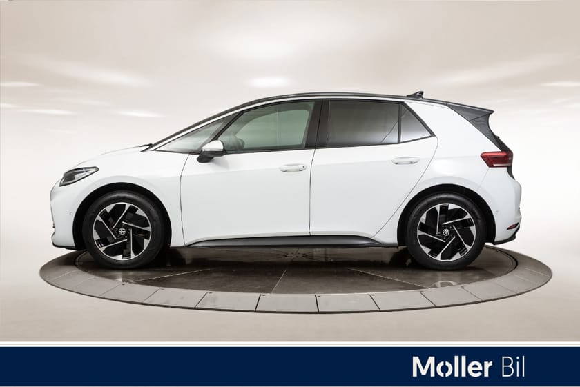 Bilde 2 av Volkswagen ID.3 Pro Performance highline 58kwh 204hk