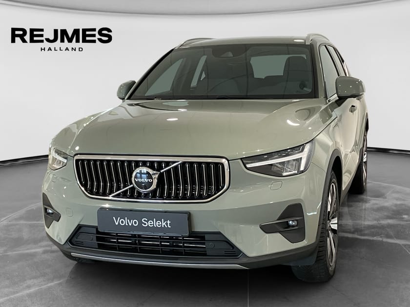 Bild 1 av Volvo XC40 Recharge T4 Plus Bright | 360-kamera | Navigation | Förarstol/Passagerarstol elmanövrerad