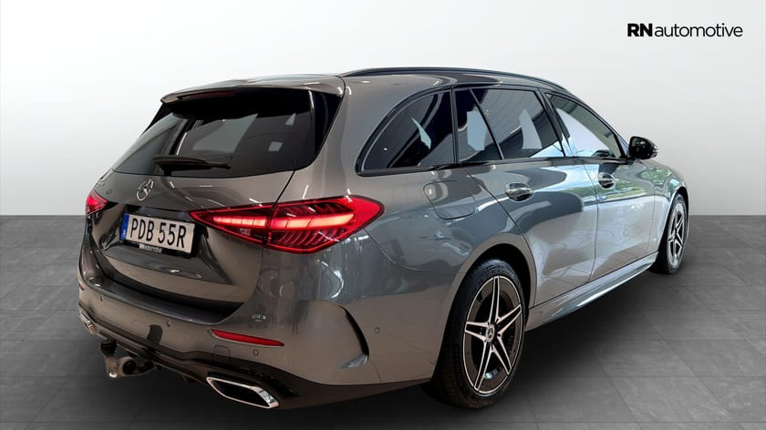 Bild 5 av Mercedes-Benz C 300 T e 300E | AMG | 360° |