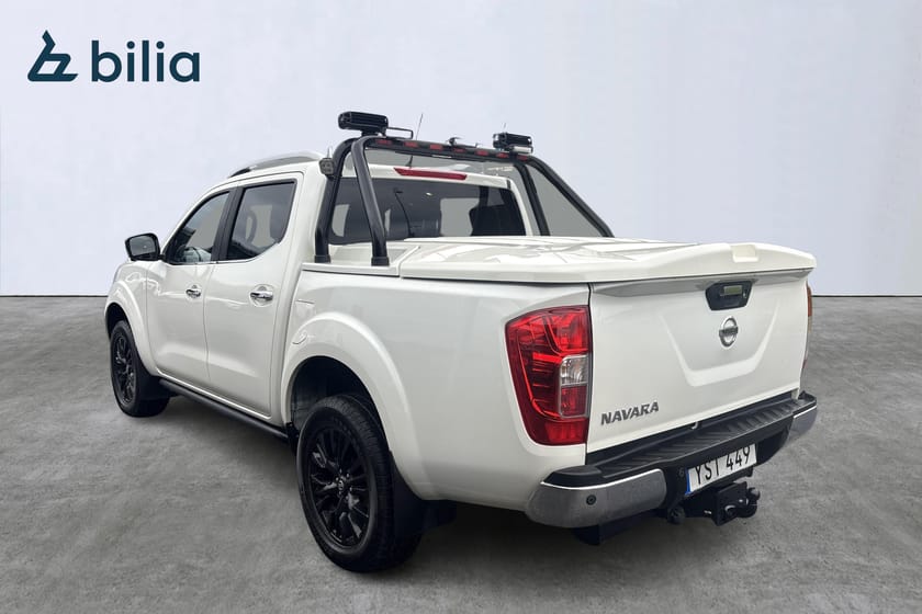 Bild 4 av Nissan Navara Dubbelhytt NP 300 2,3DCI 4WD