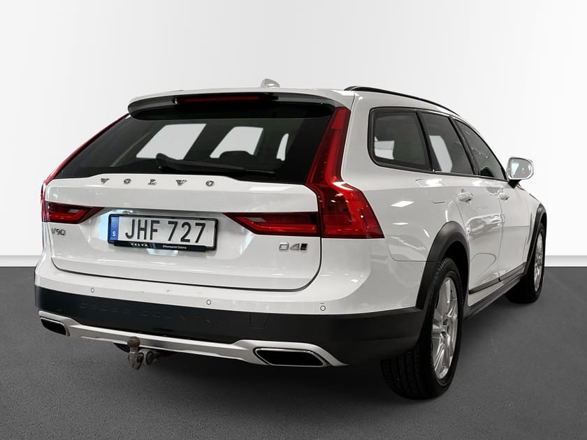 Bild 4 av Volvo V90 Cross Country D4 AWD Business