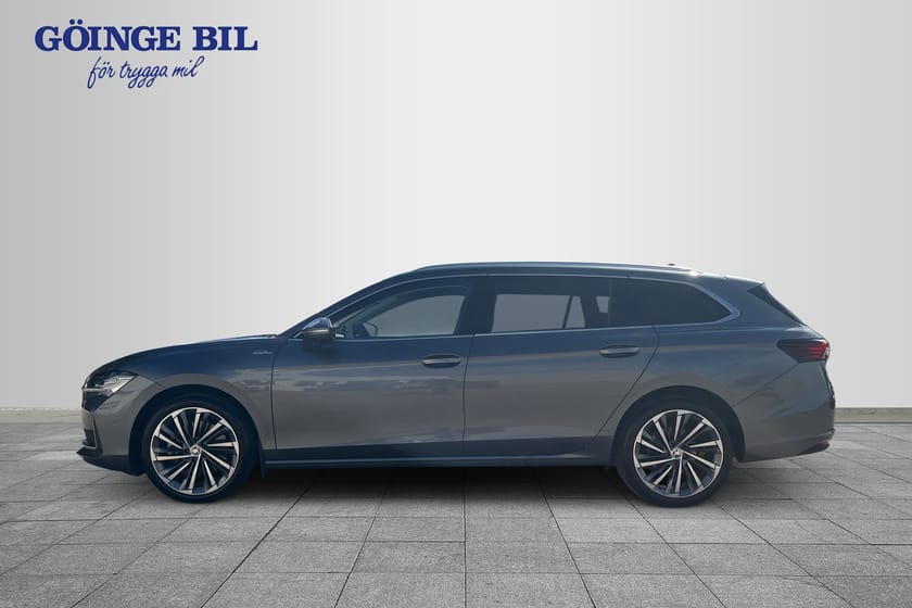 Bild 5 av Škoda Superb Kombi 2.0 TDI 4x4 L&K Explore Värmare/ Drag/ Kamera