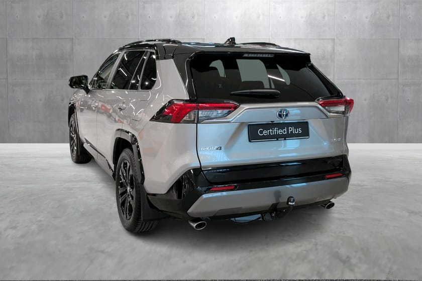 Bilde 3 av Toyota RAV4 Hybrid