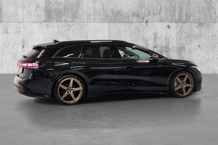 Bilde 3 av Volkswagen ID.7 91 kWh 4Motion GTX