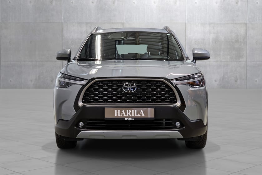 Bilde 3 av Toyota Corolla Cross Hybrid AWD-i