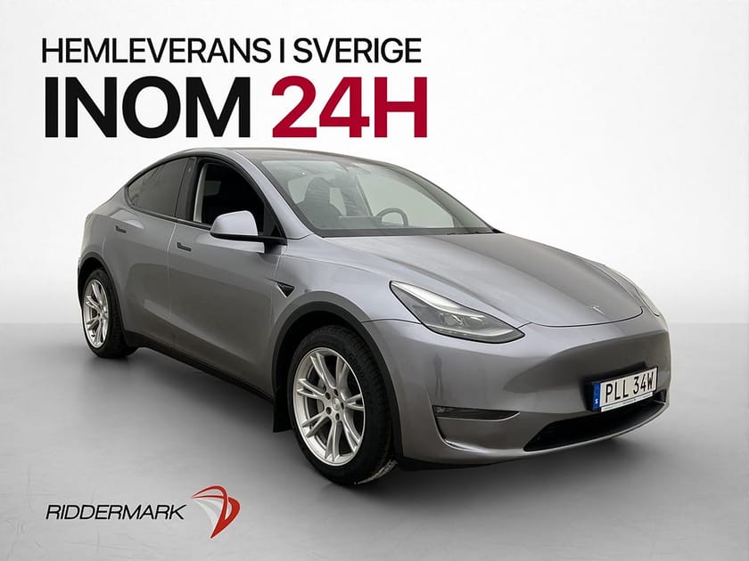 Bild 1 av Tesla Model Y Long Range AWD
