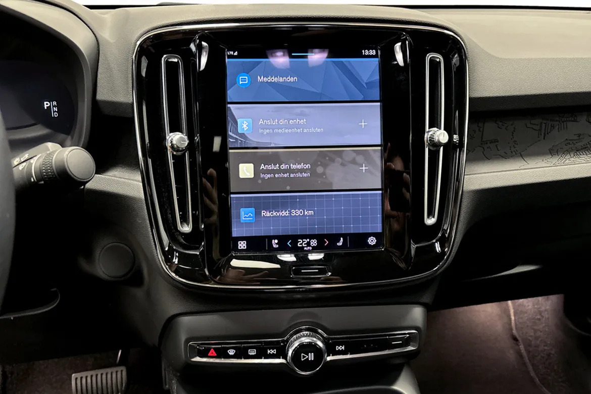 Volvo C40 Recharge