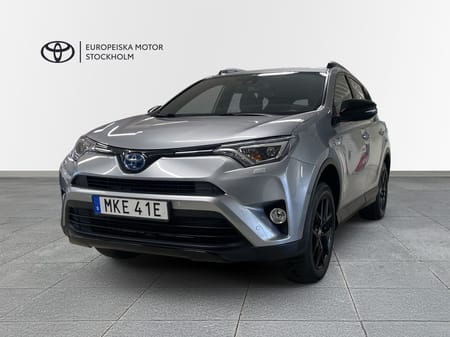 Toyota RAV4 Hybrid