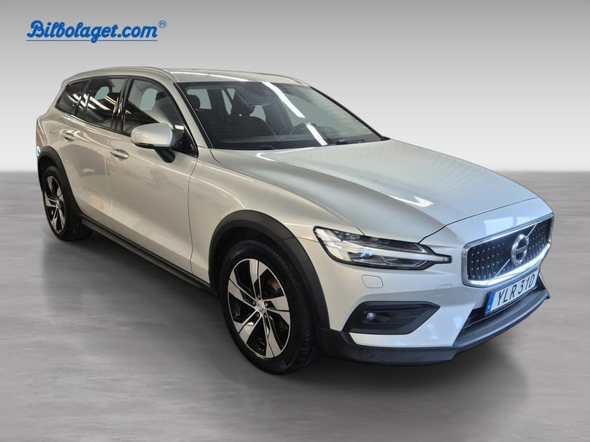 Bild 3 av Volvo V60 Cross Country B4 AWD D Adv NaviP Edt