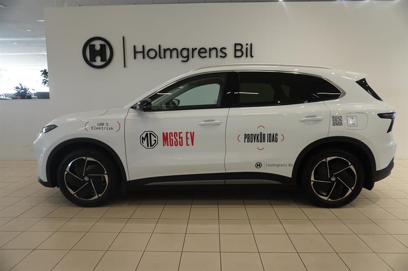 Bild 3 av MG S5 EV Long Range Luxury 64 kWh
