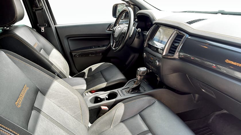 Bild 3 av Ford Ranger Dubbelhytt WILDTRAK |KÅPA|LÅDSYSTEM|