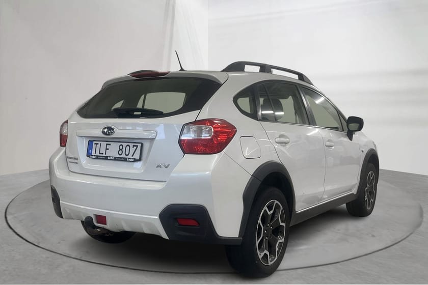 Bild 3 av Subaru XV 2.0i (150hk) AC Drag Farthållare