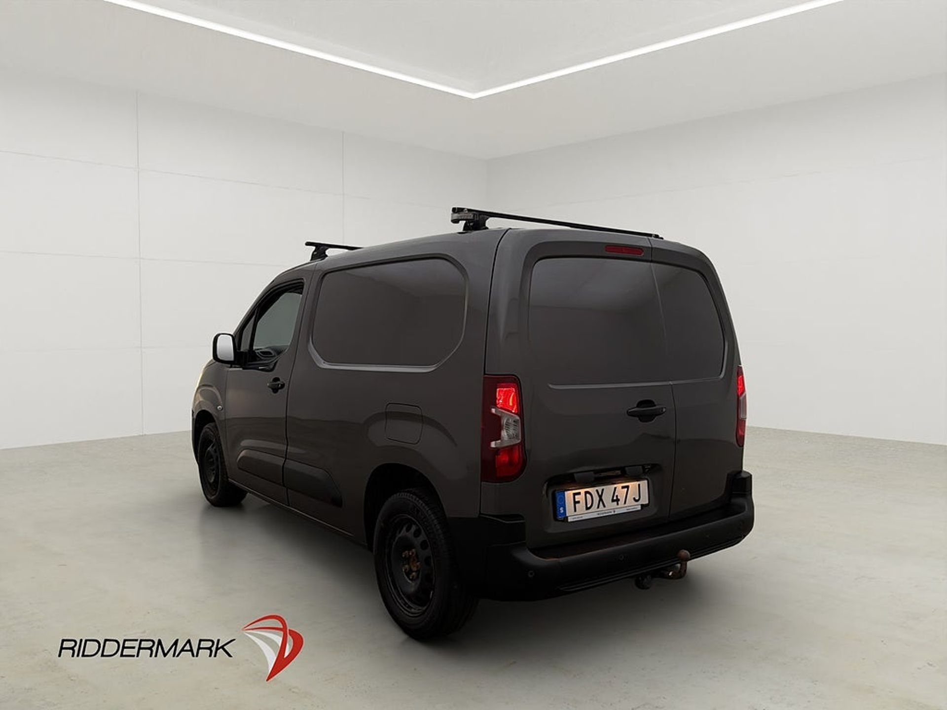 Toyota Proace City 1.5D Värmare Drag 2021, bild 7/10
