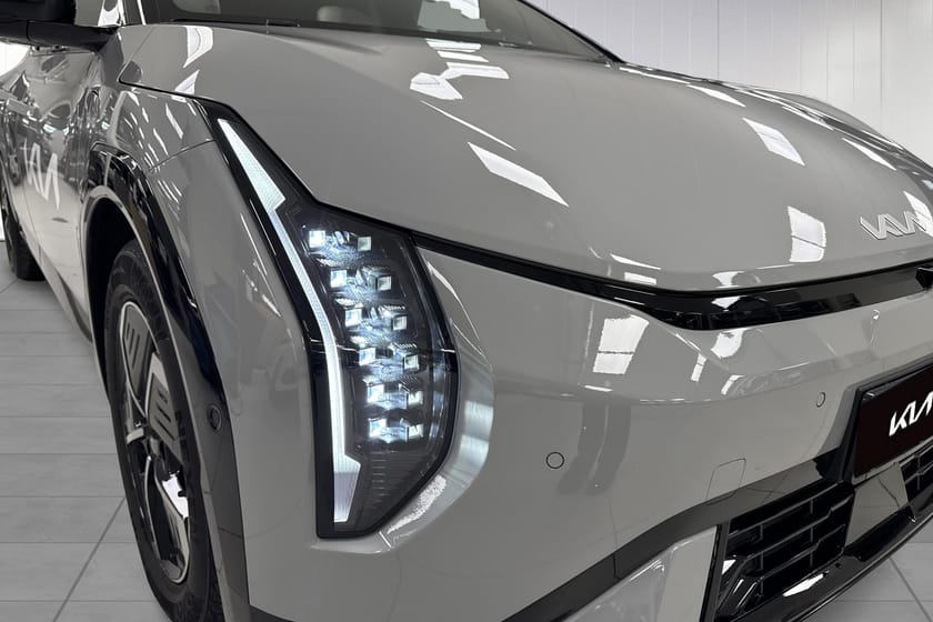 Bild 4 av Kia EV4 Long Range GT line /  DEMO